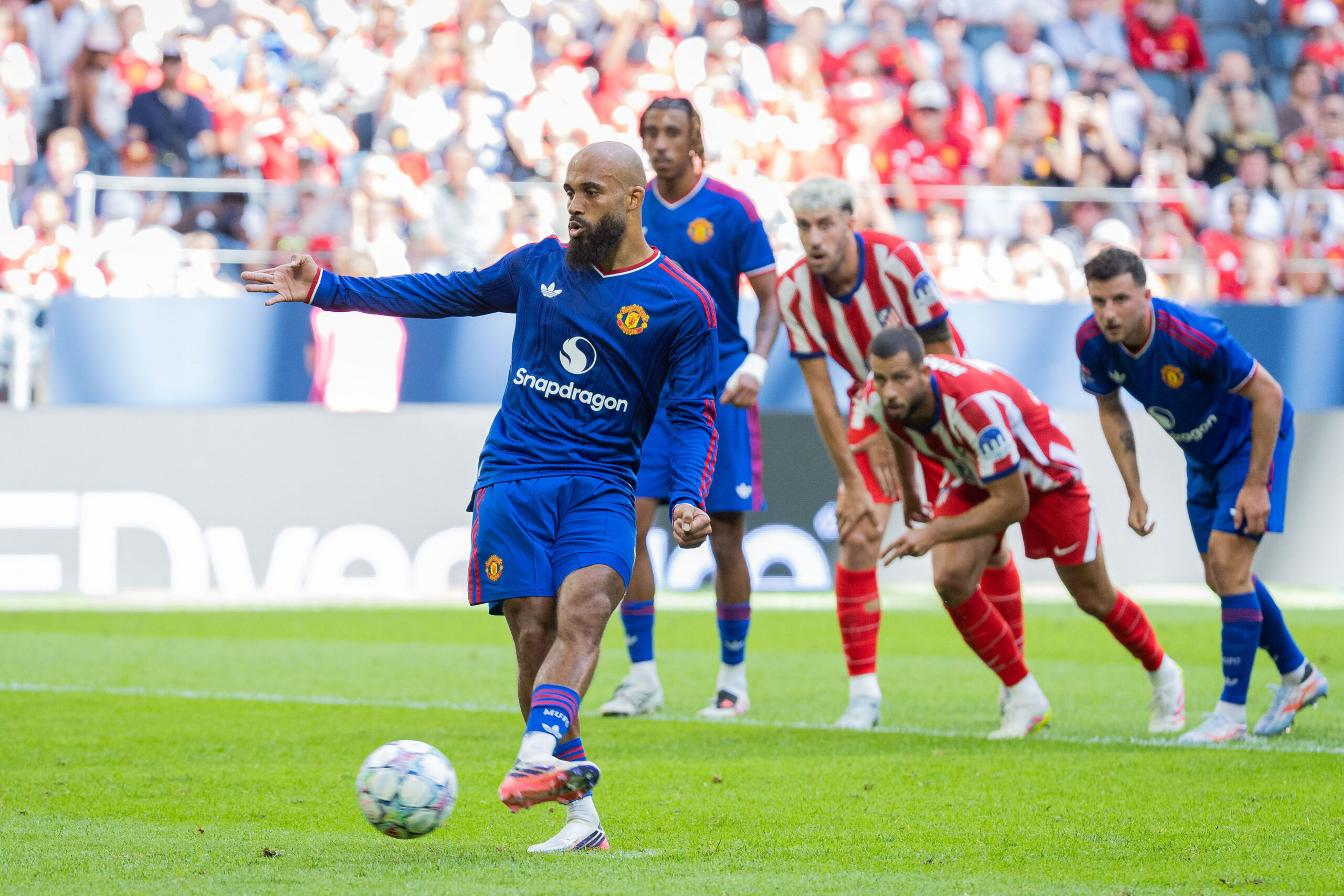 Atlético Madrid vs. Manchester United Champions League preview
