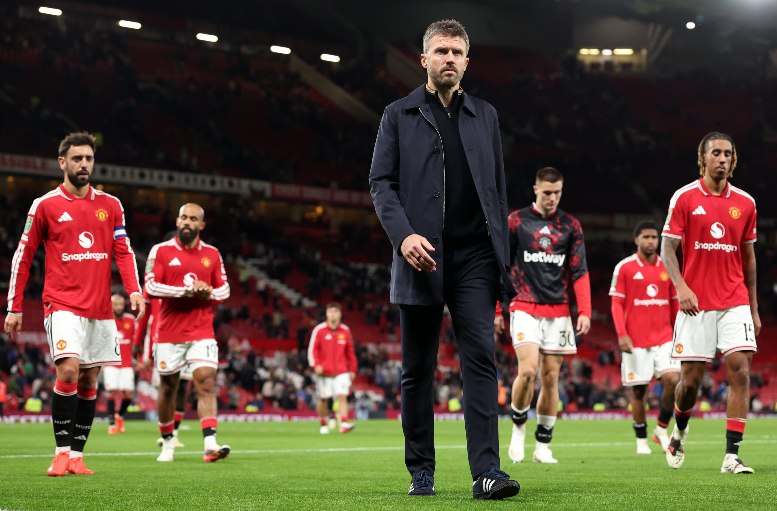 Manchester United vs. Tottenham Hotspur match preview