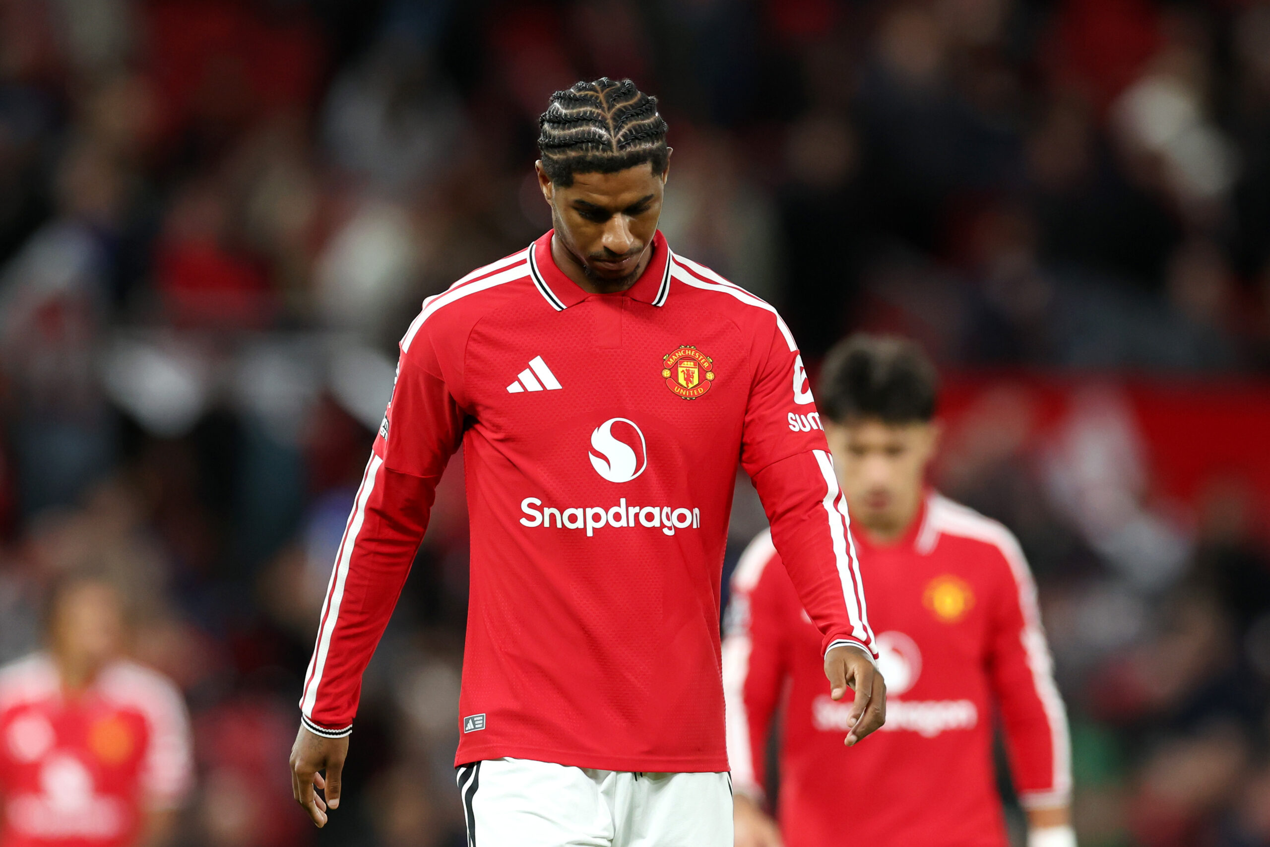 Everton Open Talks to Sign Man U Winger Marcus Rashford in January