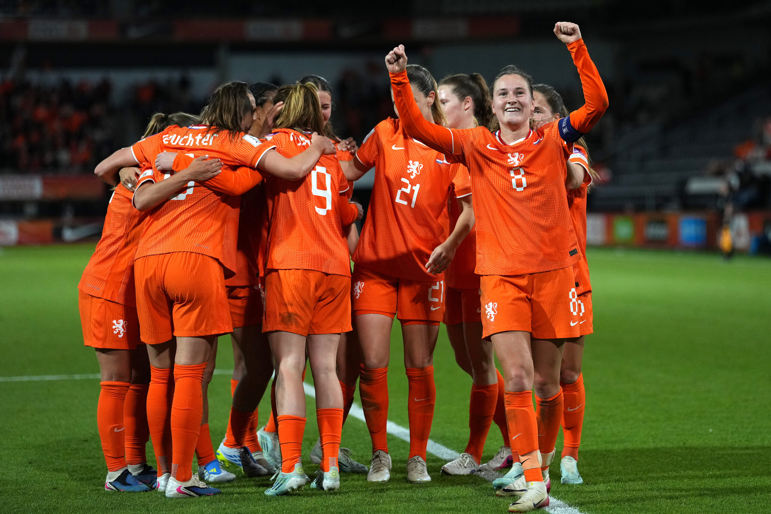 FIFA Women’s World Cup Update: 14 Spots Still Free