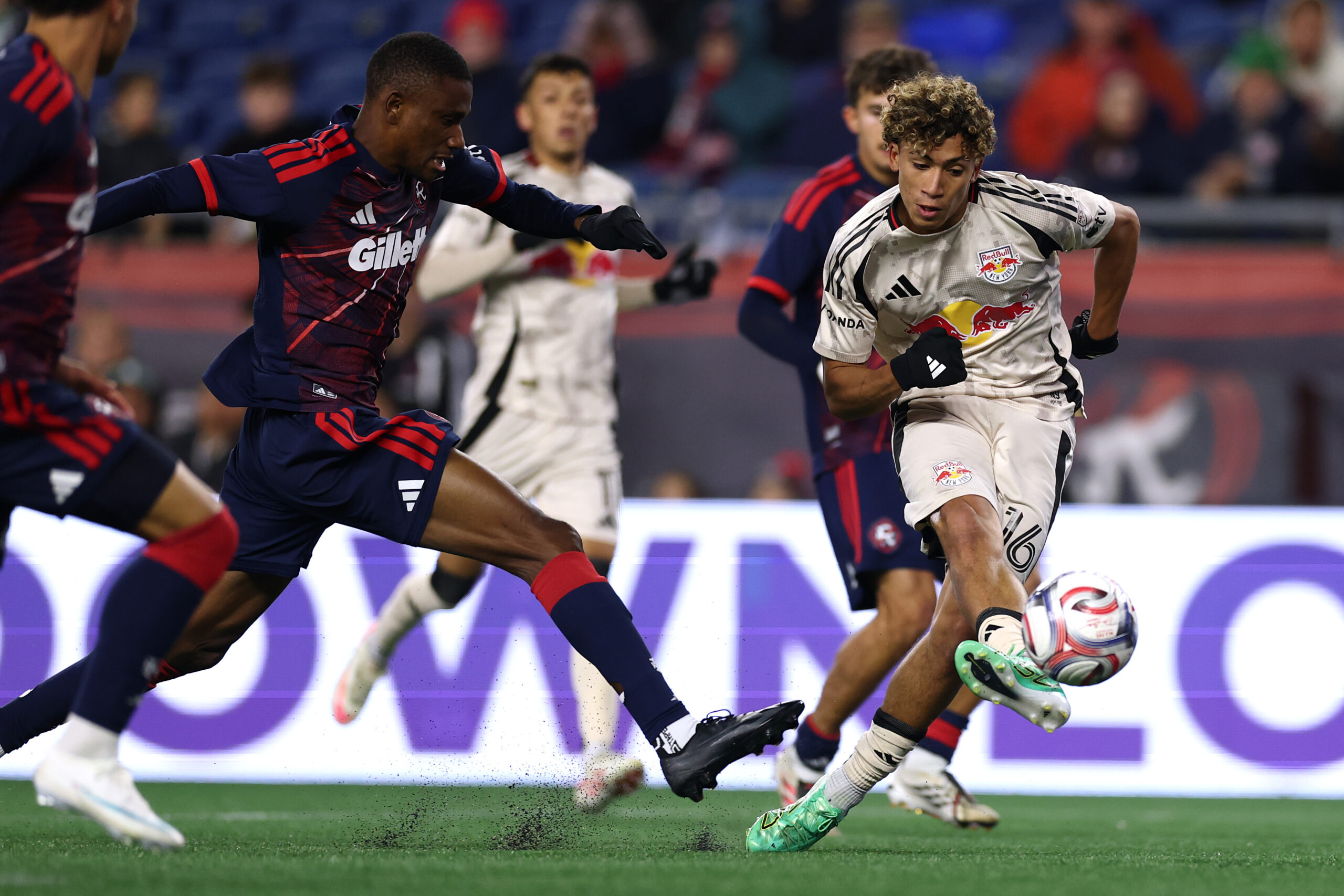 Three-Way Battle for Final Playoff Spot in the MLS East