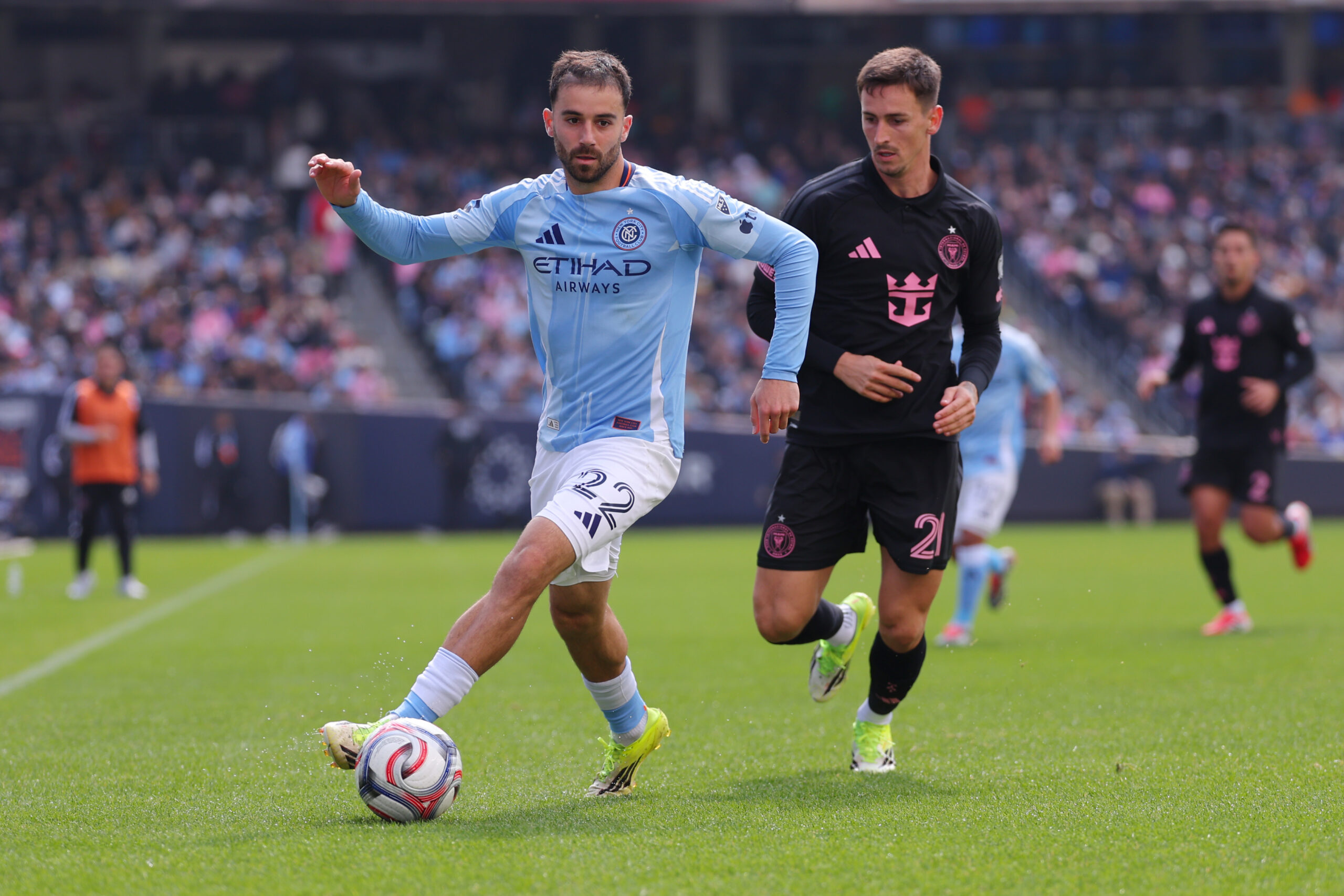 Inter Miami vs. New York City FC Preview