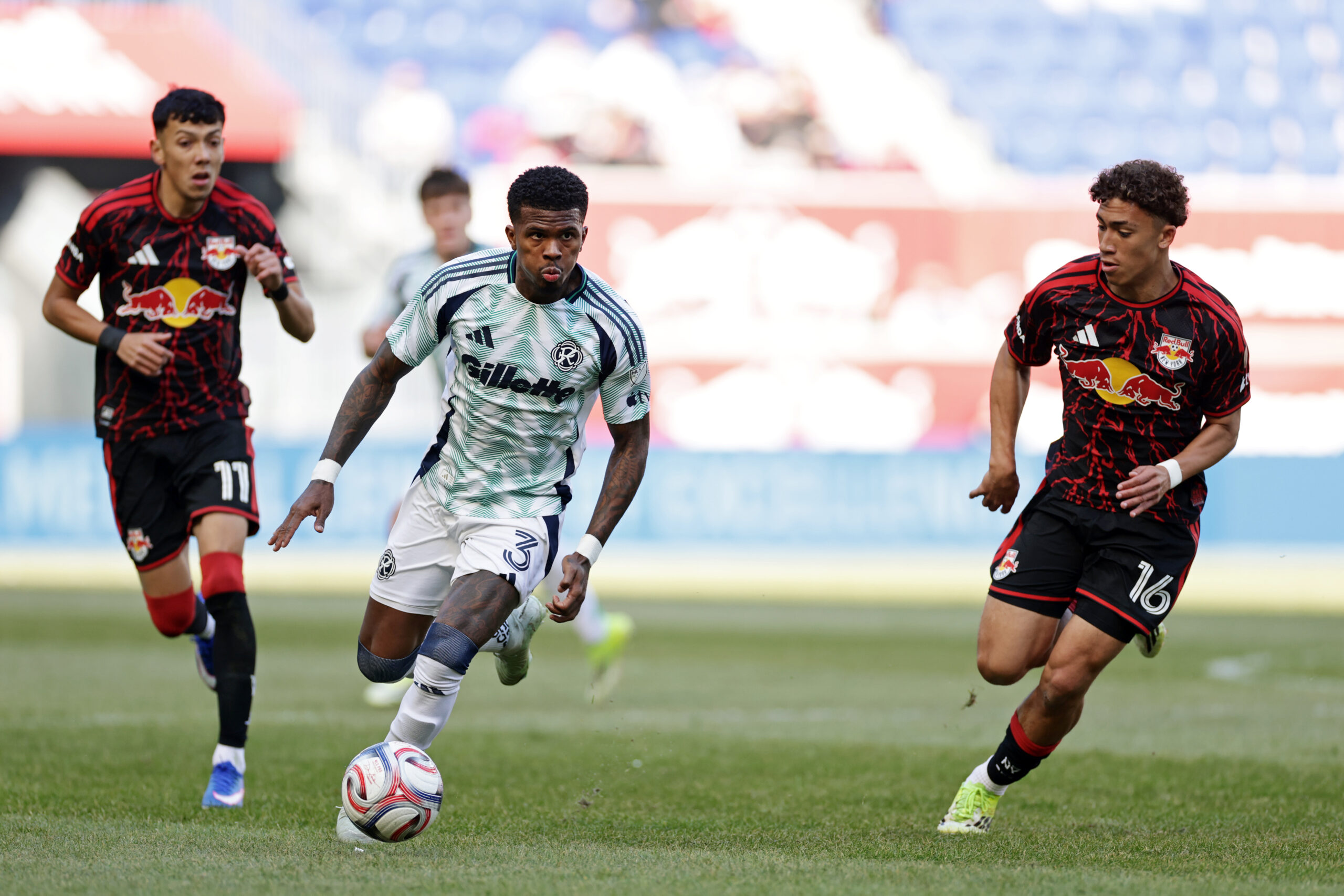 New England Revolution vs Red Bull New York Preview: Playoff Drama Heats Up
