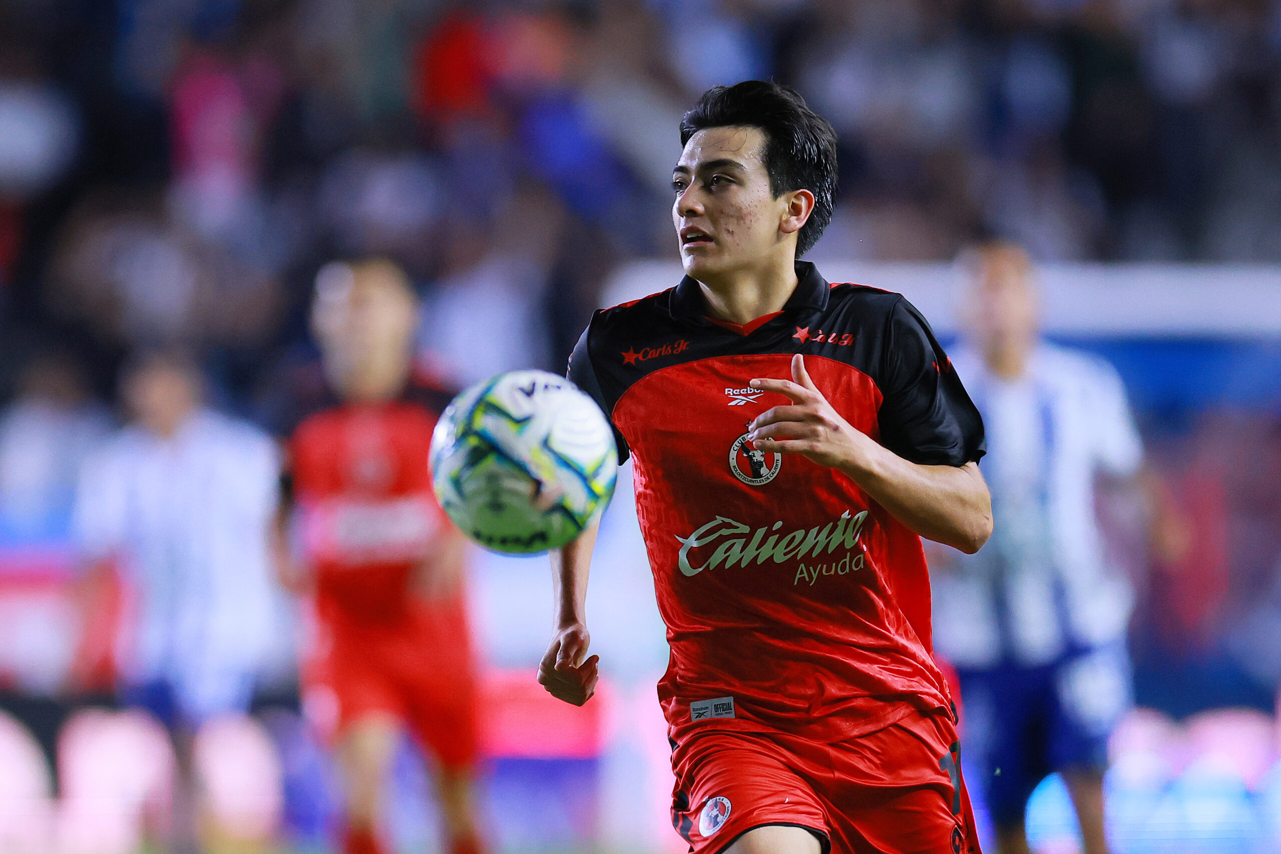 Gilberto Mora: The $50M Transfer Saga Set to Shake Up Mexican Football