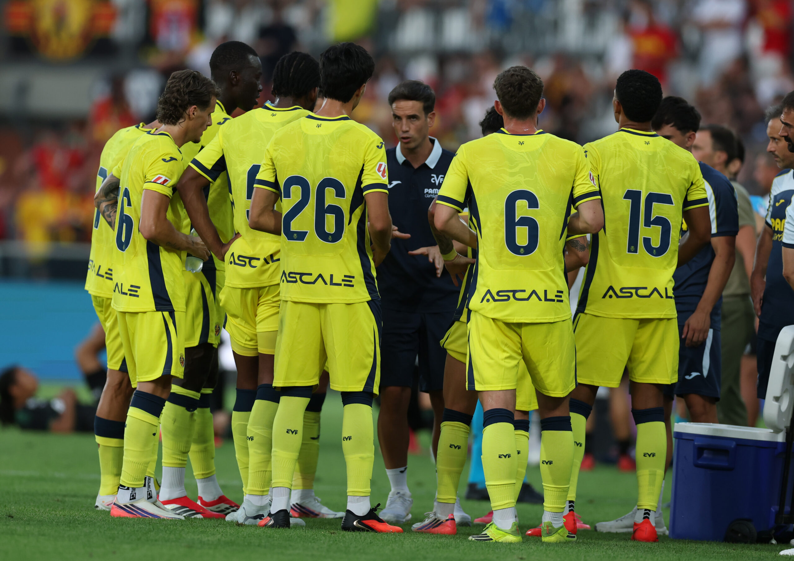 Villarreal vs Liverpool Match Preview