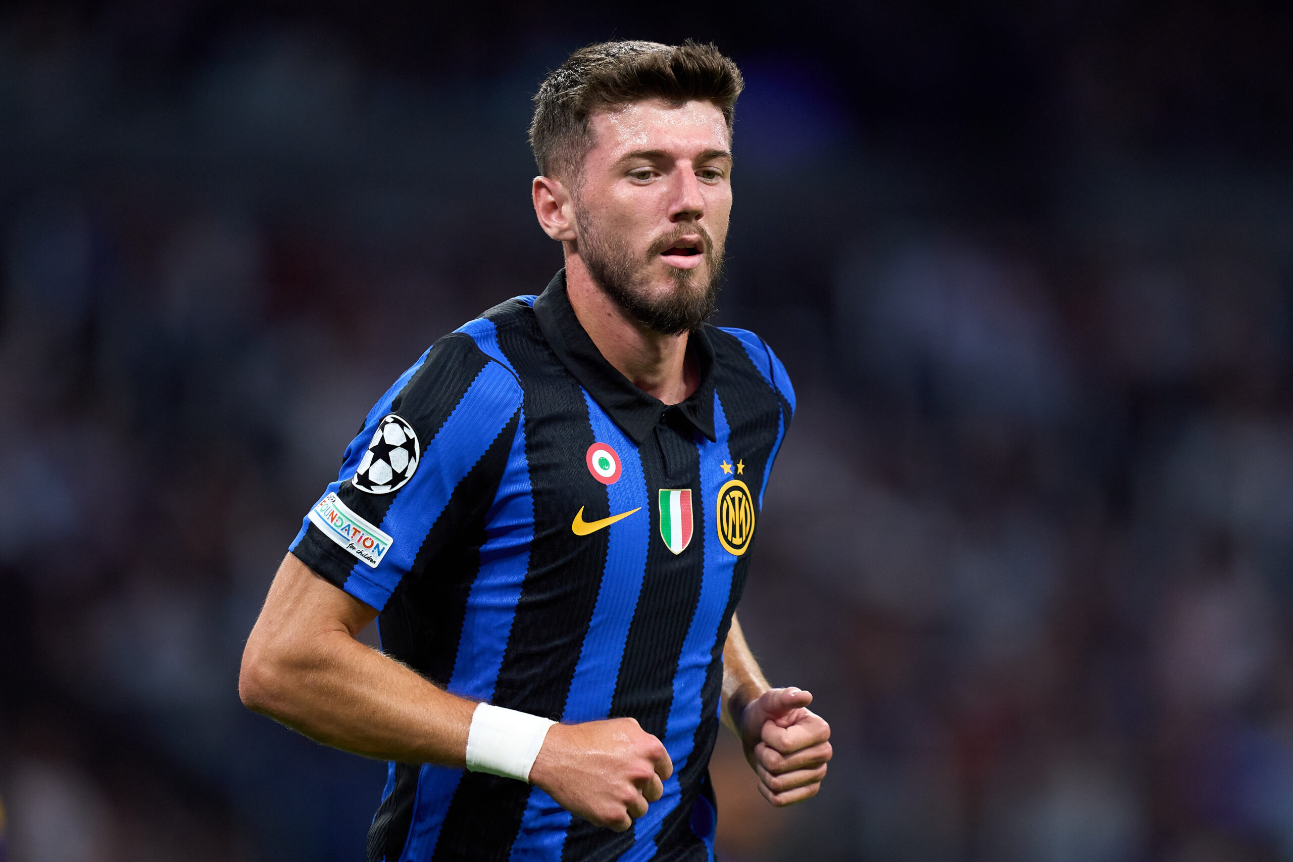 Inter Milan midfielder Petar Sučić targeted by Nottingham, Newcastle and others