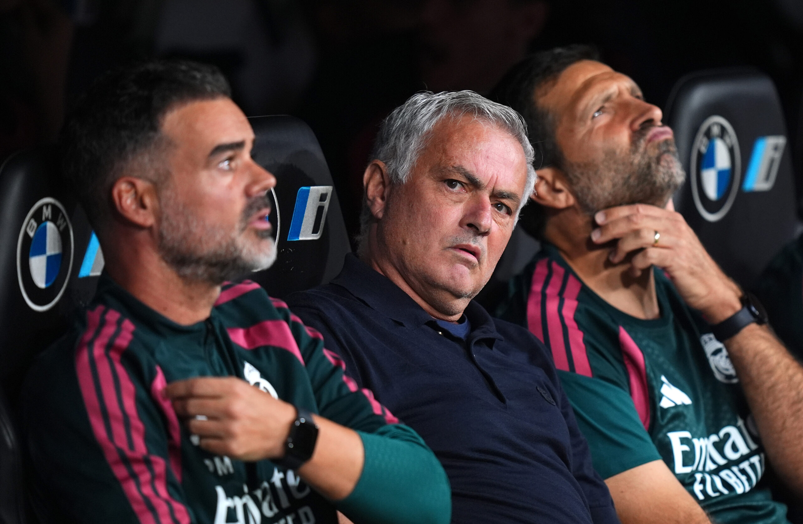 José Mourinho Returns To Face Roma with Real Madrid