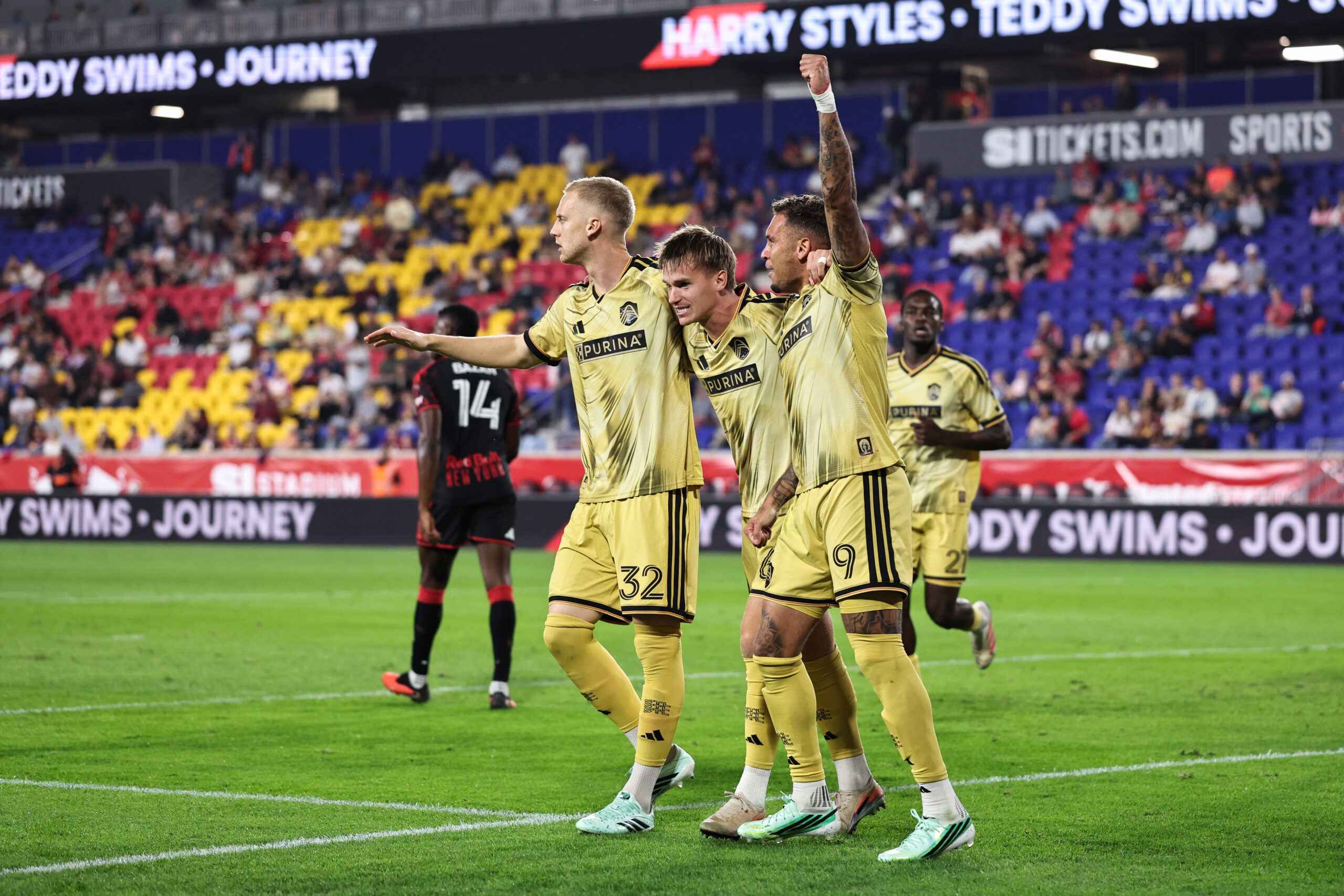 From Shadow to the Spotlight: How Corey Wray and Yoann Damet turned around St. Louis CITY