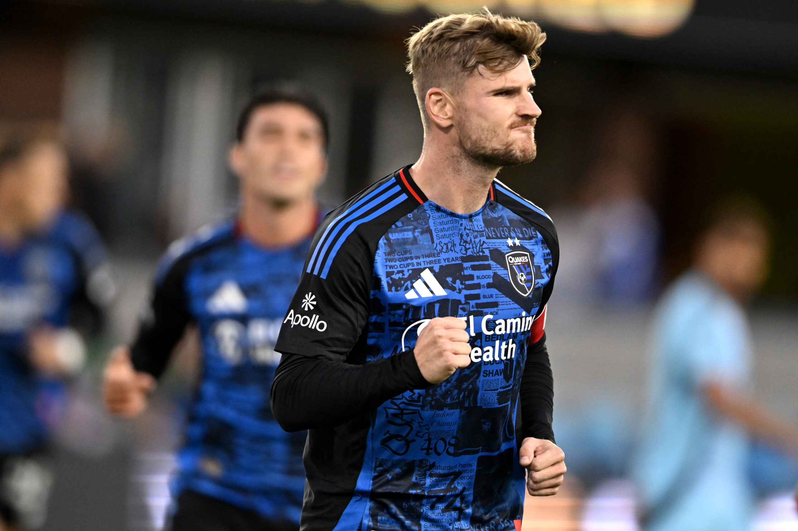 Can San Jose Earthquakes Take Down Nashville SC?