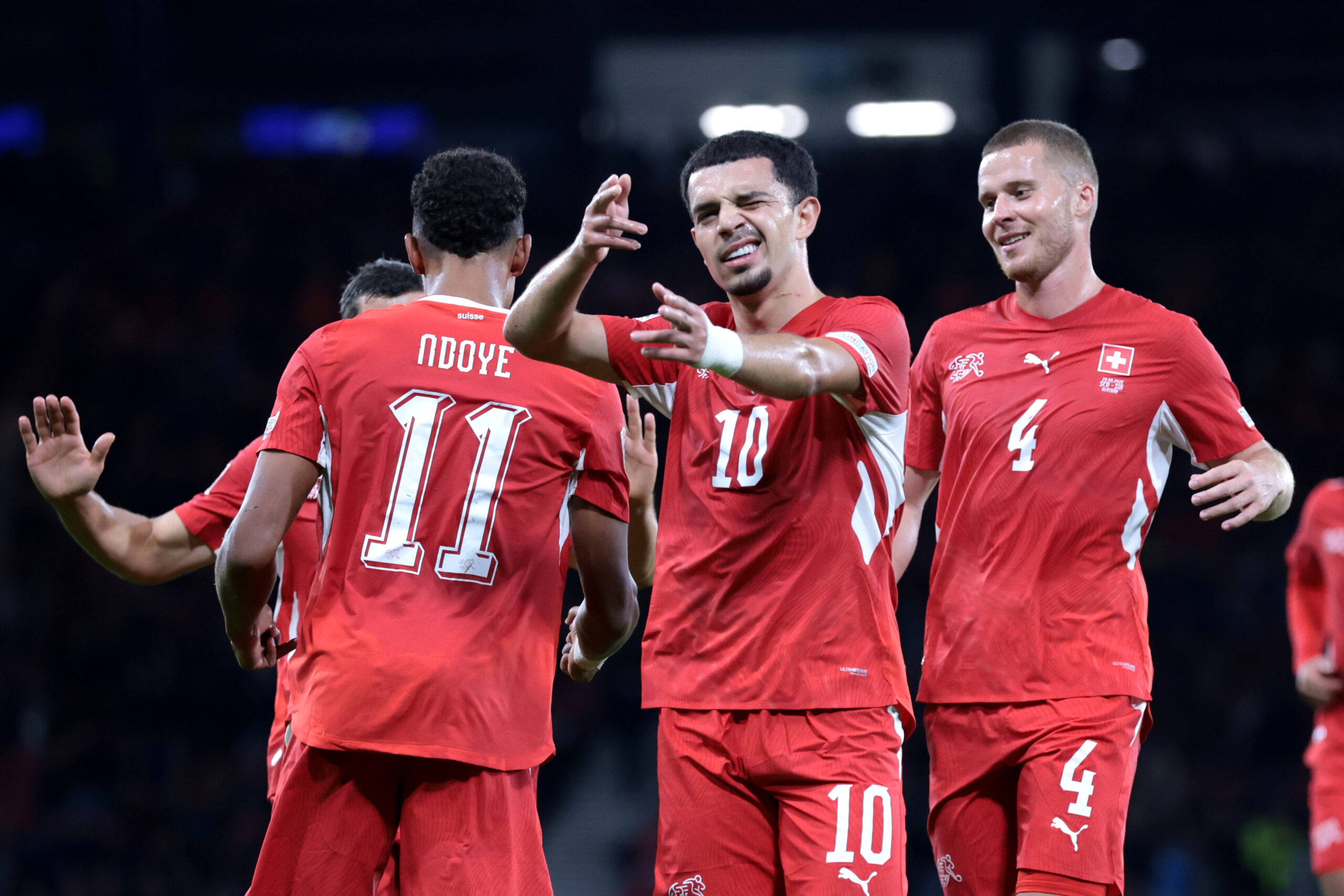 Unpacking Switzerland’s controversy-filled international break