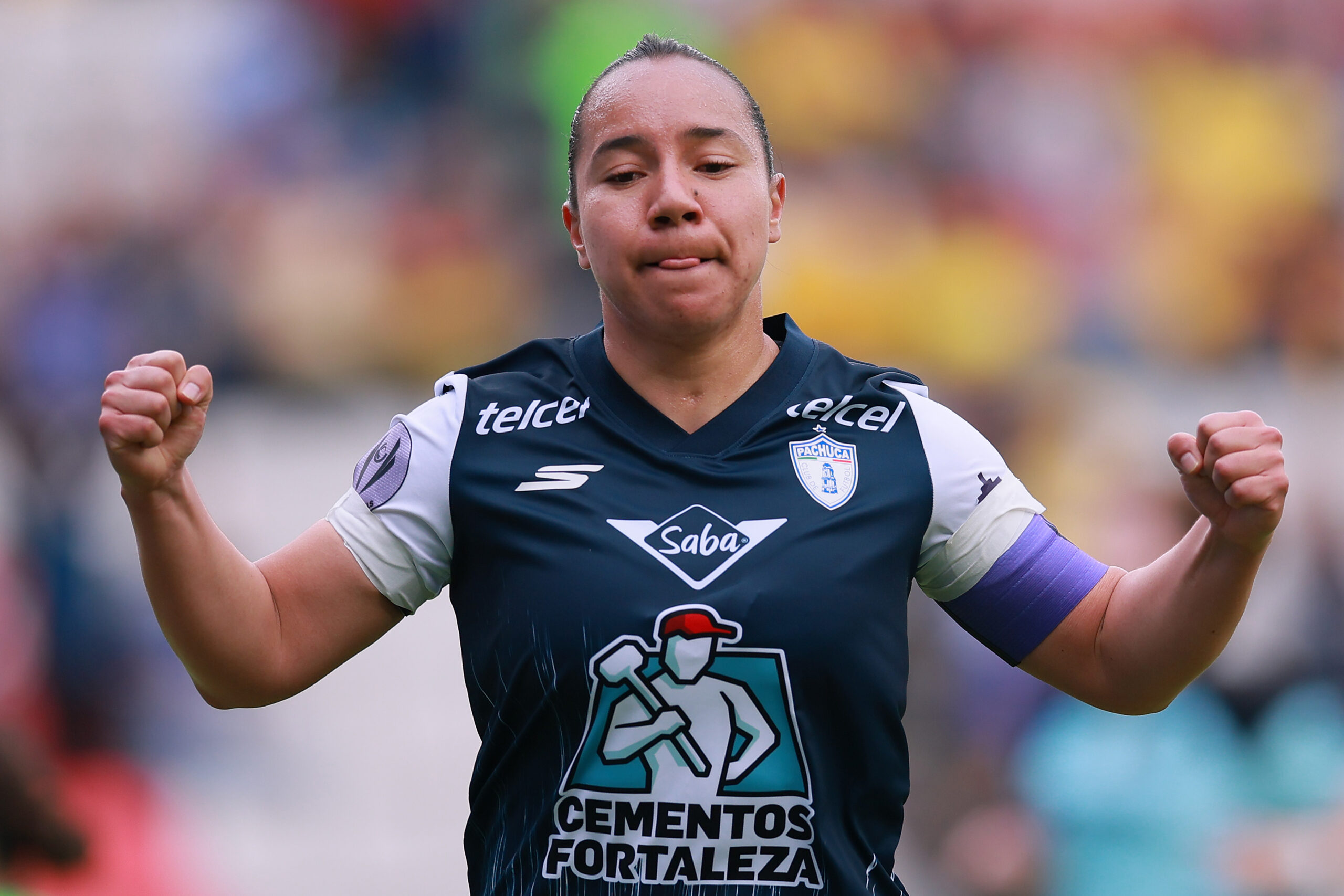 Charlyn Corral Wins Women’s Striker of the Year Award