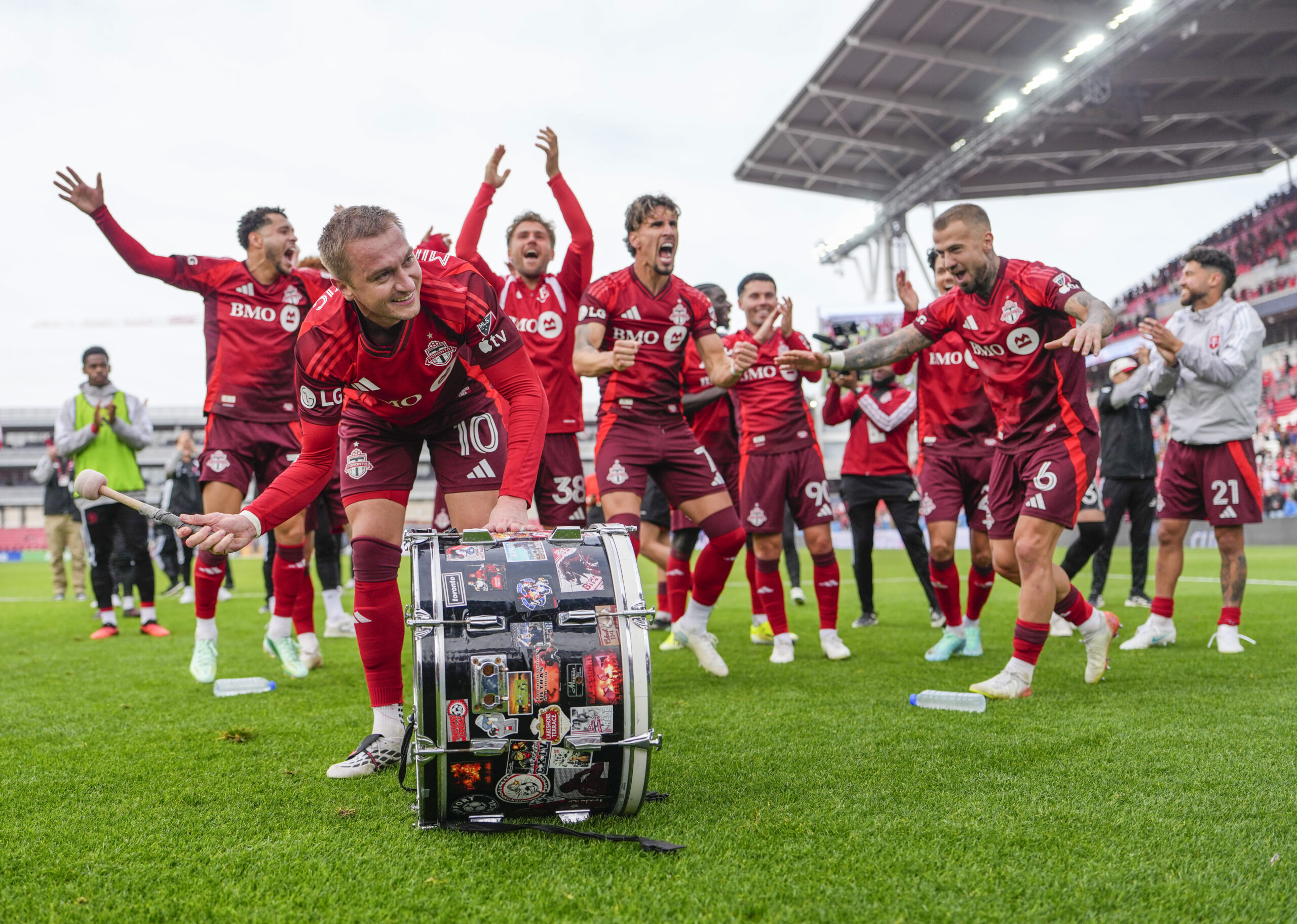Seven Insane MLS Moments from Matchweek 28