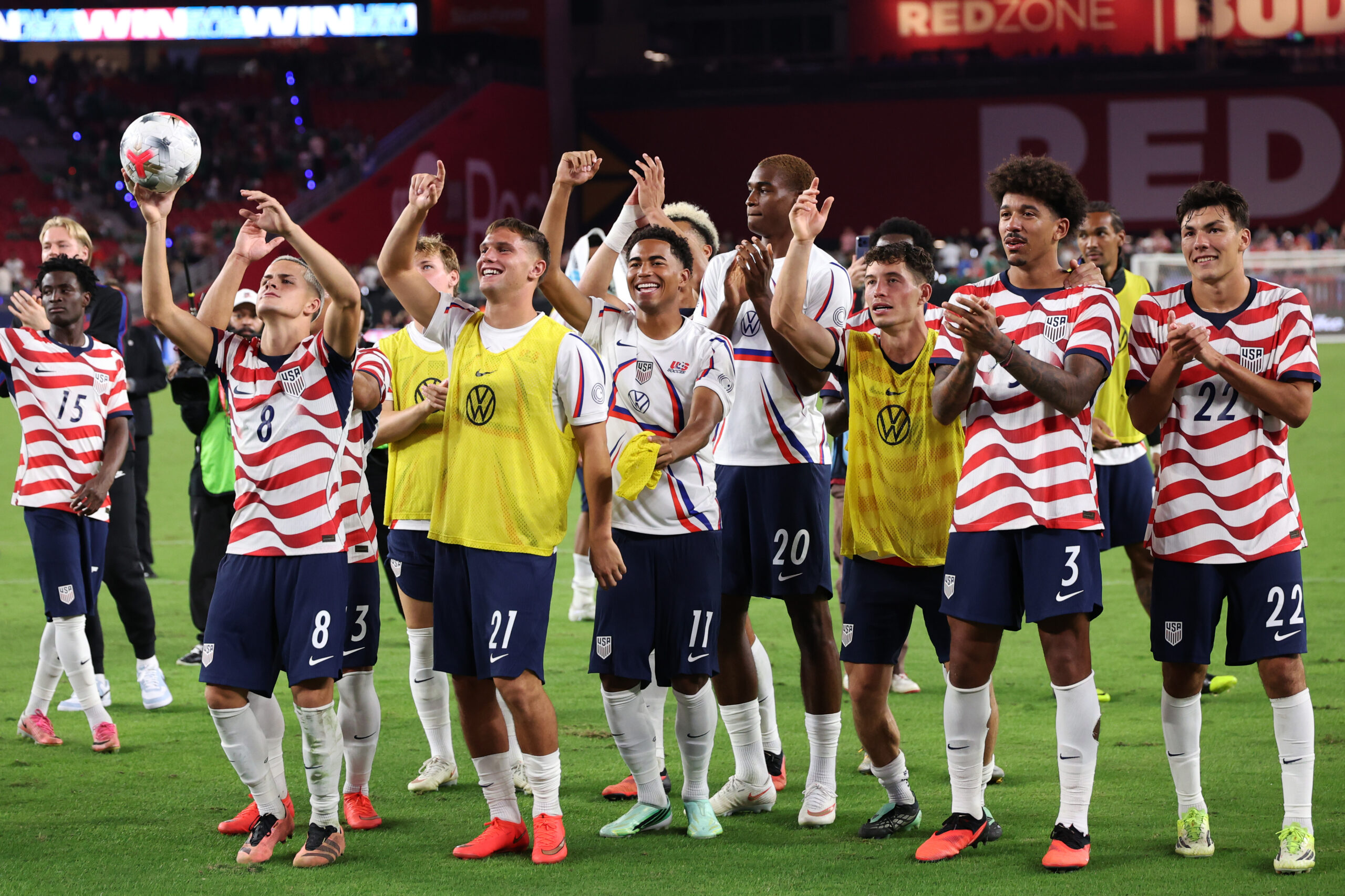 Top Five Takeaways From USMNT September/October Camp